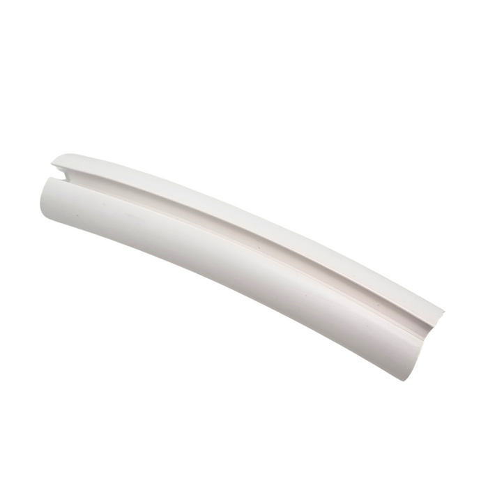 Gunwale Rubber White Base 31mm Per Metre