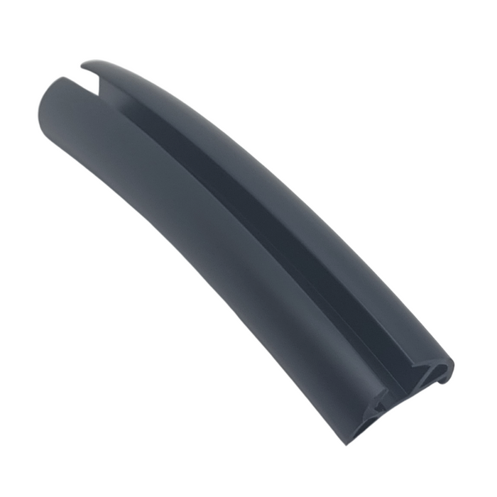 Gunwale Rubber Black Base 31mm Per Metre