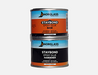 Norglass Staybond Epoxy Glue 250g 2-pack waterproof marine structural adhesive