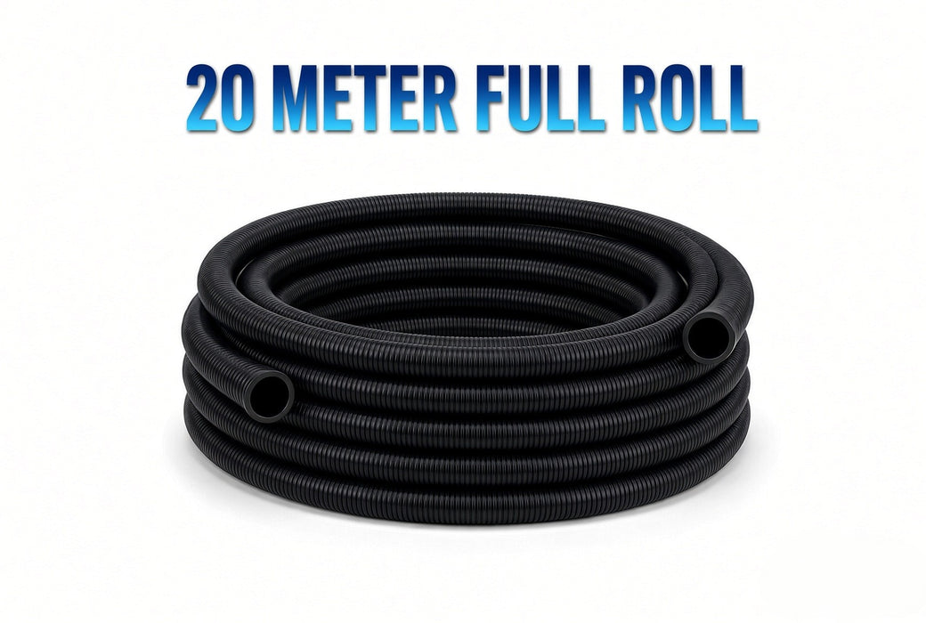 20 Meters Premium Bilge Hose 19mm (3/4")-Boat and Yachts