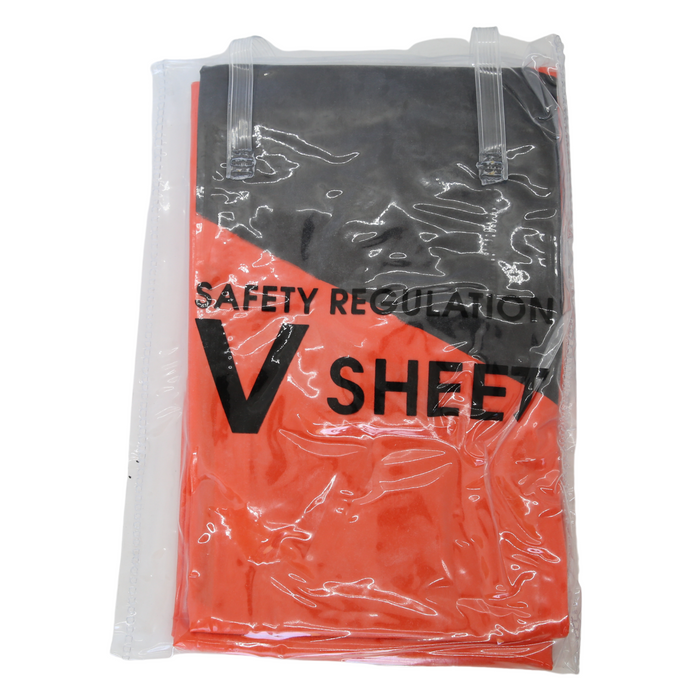 V Sheet Safety Marine — MW Boating