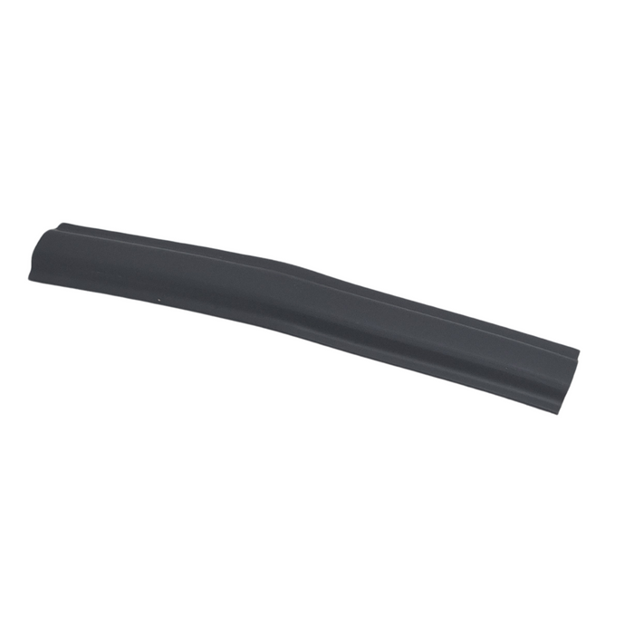 Black Gunwale Rubber Insert Per Metre