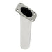 Slimline 316 stainless steel rod holder 30 degree flush mount 200mm