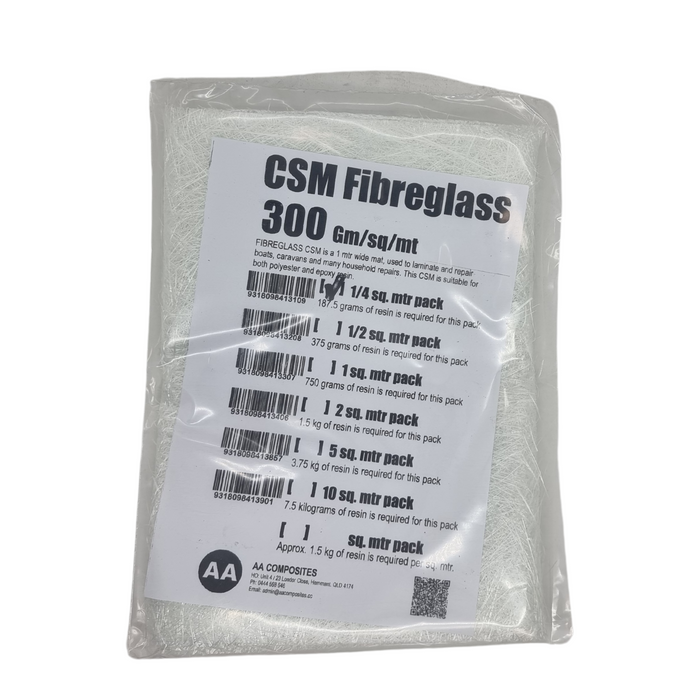 Marine Boat Fibreglass Repair Kit