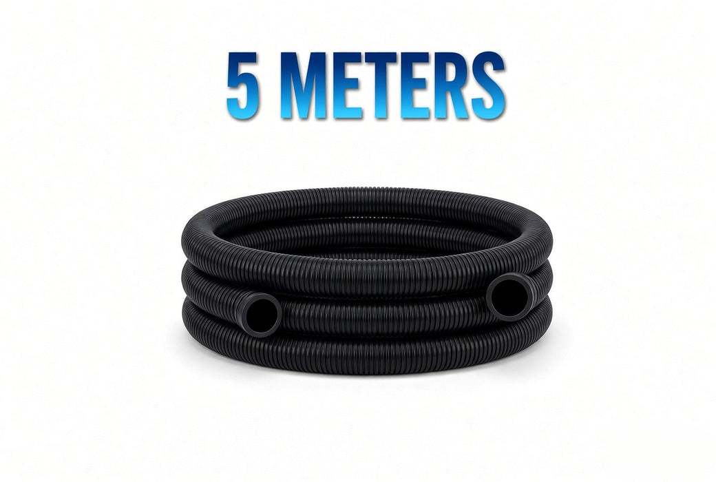 5 Metres Premium Bilge Hose 28mm - 1 1/8" Boats and Yachts