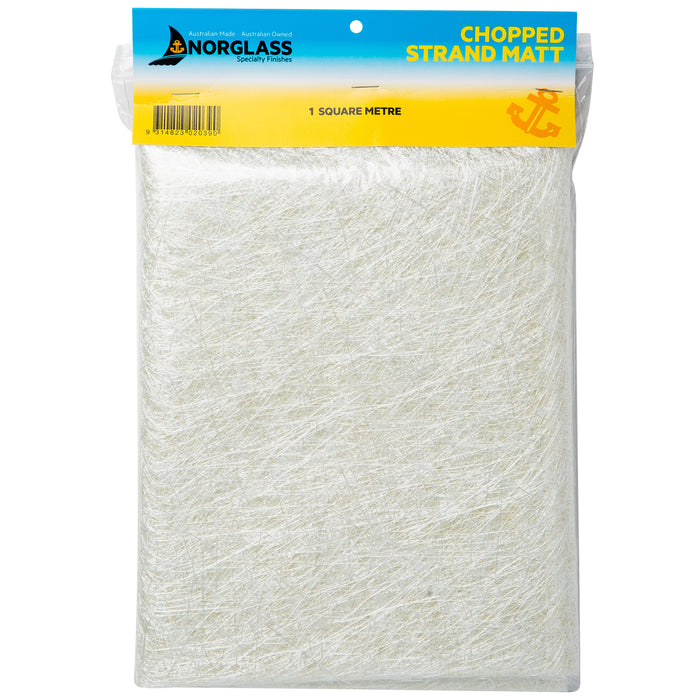Norglass Fibreglass Chopped Strand Mat 450gsm 1 sqm CSM 2039