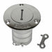 316 stainless fuel deck filler 38mm 1.5 inch with key and chain