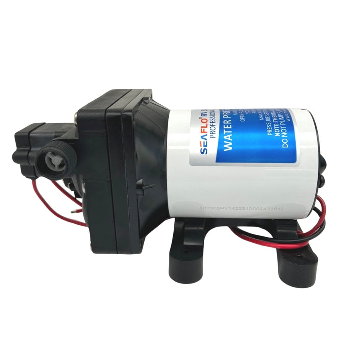 SEAFLO RV Supreme MK2 12V Water Pump 55 PSI | Pump Only