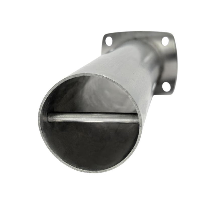 Slimline Stainless Steel Rod Holder 15° 30° 90° – 316 Flush Mount 200mm