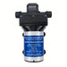 SEAFLO RV Supreme MK2 RV1-030-055-42 12V 11.3 LPM 3.0 GPM 55 PSI water pressure pump label