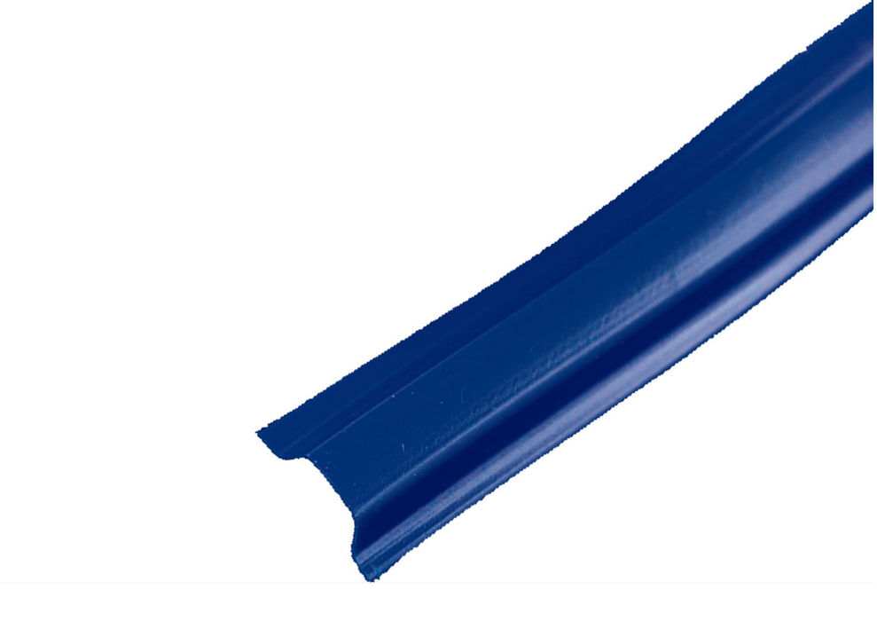 gunwale rubber insert blue item