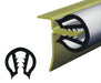 white gunwale rubber diagram