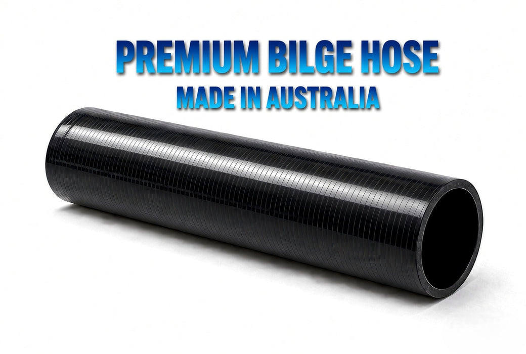 20 Meters Premium Bilge Hose 19mm (3/4")-Boat and Yachts