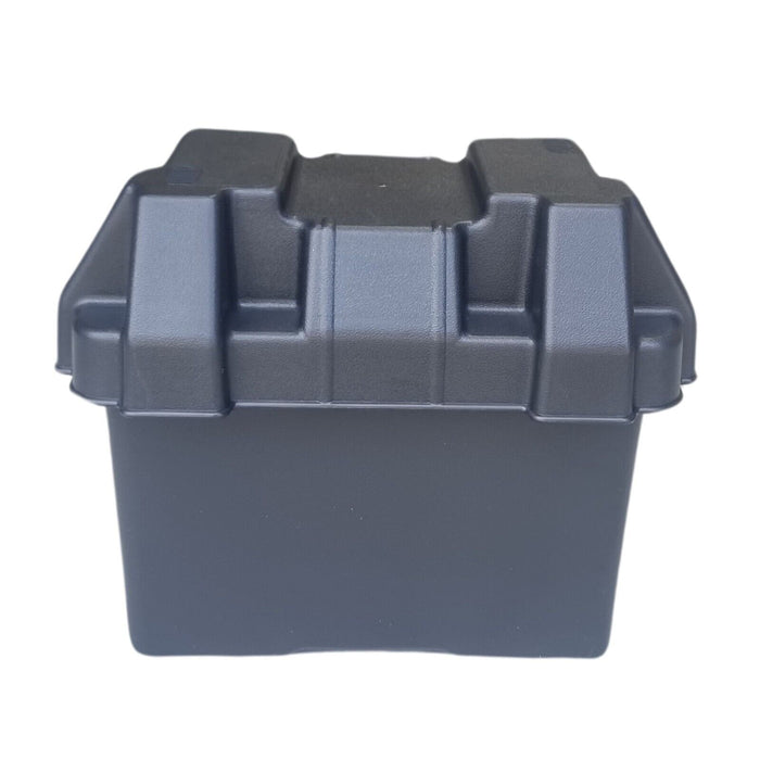 Small Battery Box Black MW Boating Small battery box black mw boating