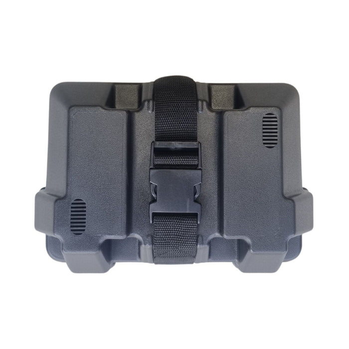 Small Battery Box Black MW Boating Small battery box black mw boating