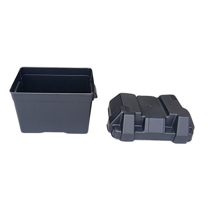 Small Battery Box Black