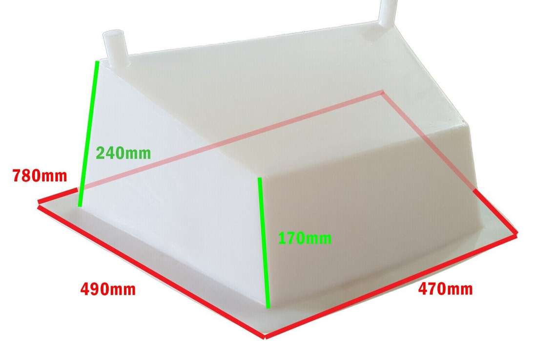 Anchor Well Large Dimensions 2