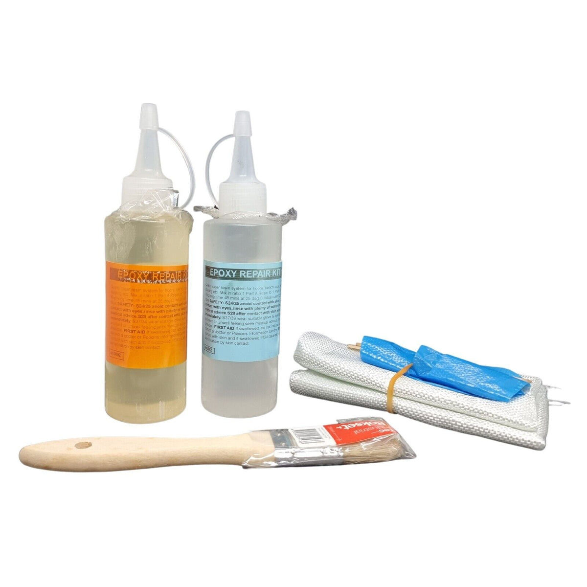 Marine Boat Epoxy Resin Repair Kit — MW Boating