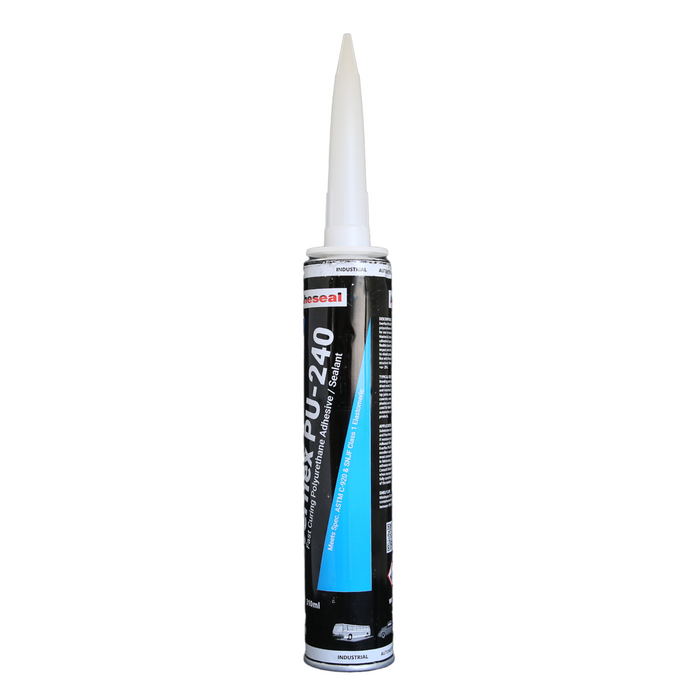 Everflex 300ml Marine Adhesive Sealant - Black