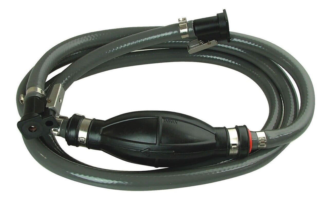 OMC (Evinrude & Johnson) Fuel Line Assembly