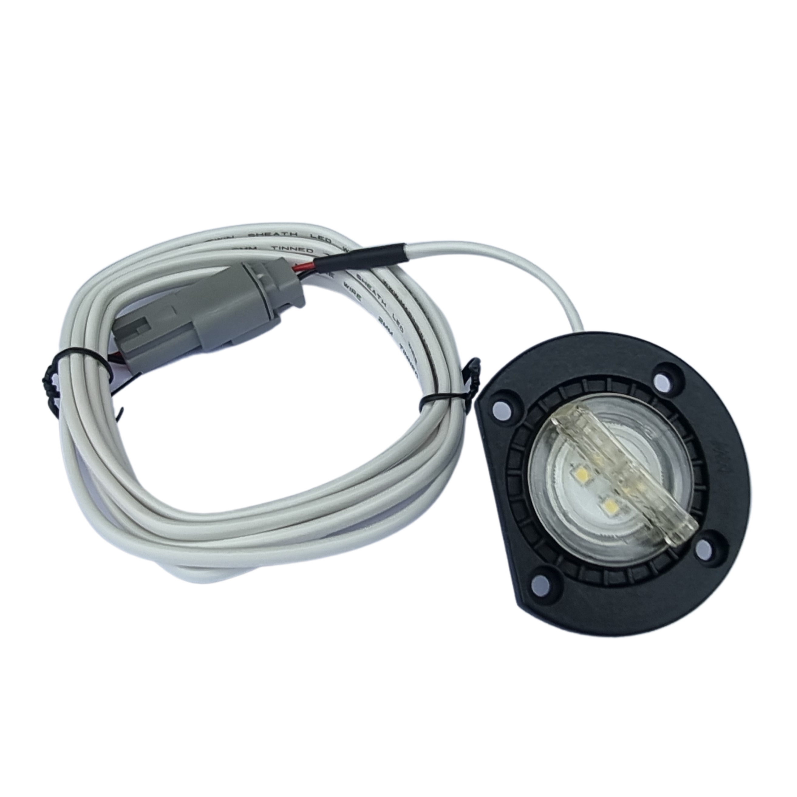 LED Bung Light White — MW Boating