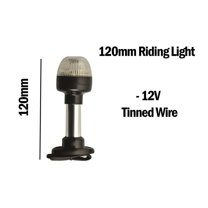 LED Anchor Riding Light 120mm