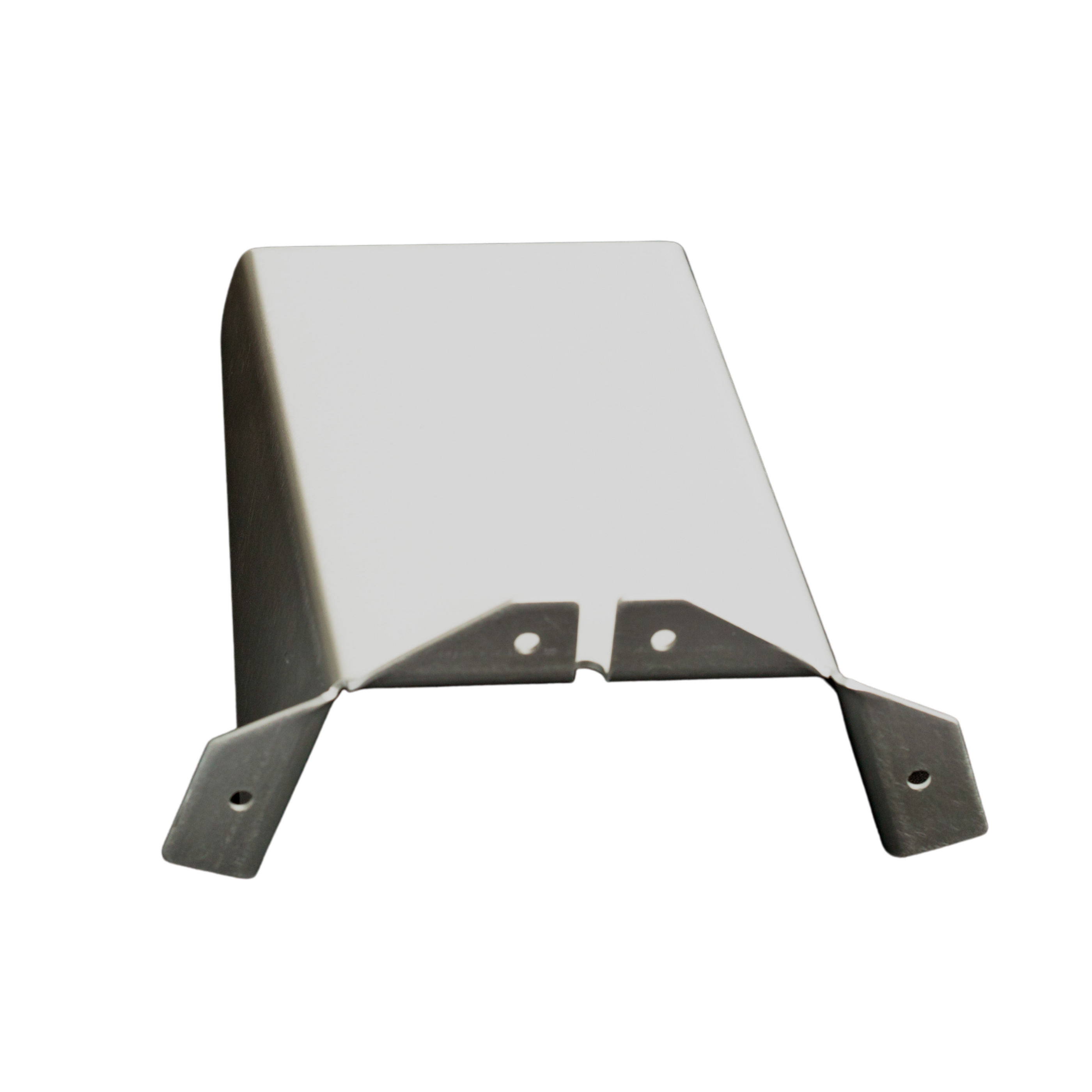 Transducer Cover Extra Large Spray Deflector — MW Boating