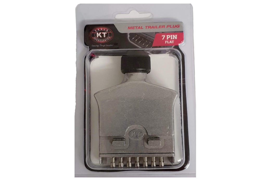7 pin female connector